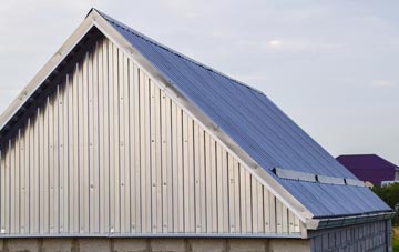 disadvantages of Hayscastle corrugated roofing