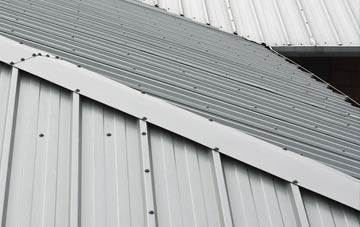disadvantages of Hayscastle metal roofing
