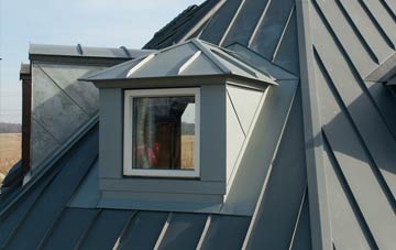 metal roofing Hayscastle, Pembrokeshire